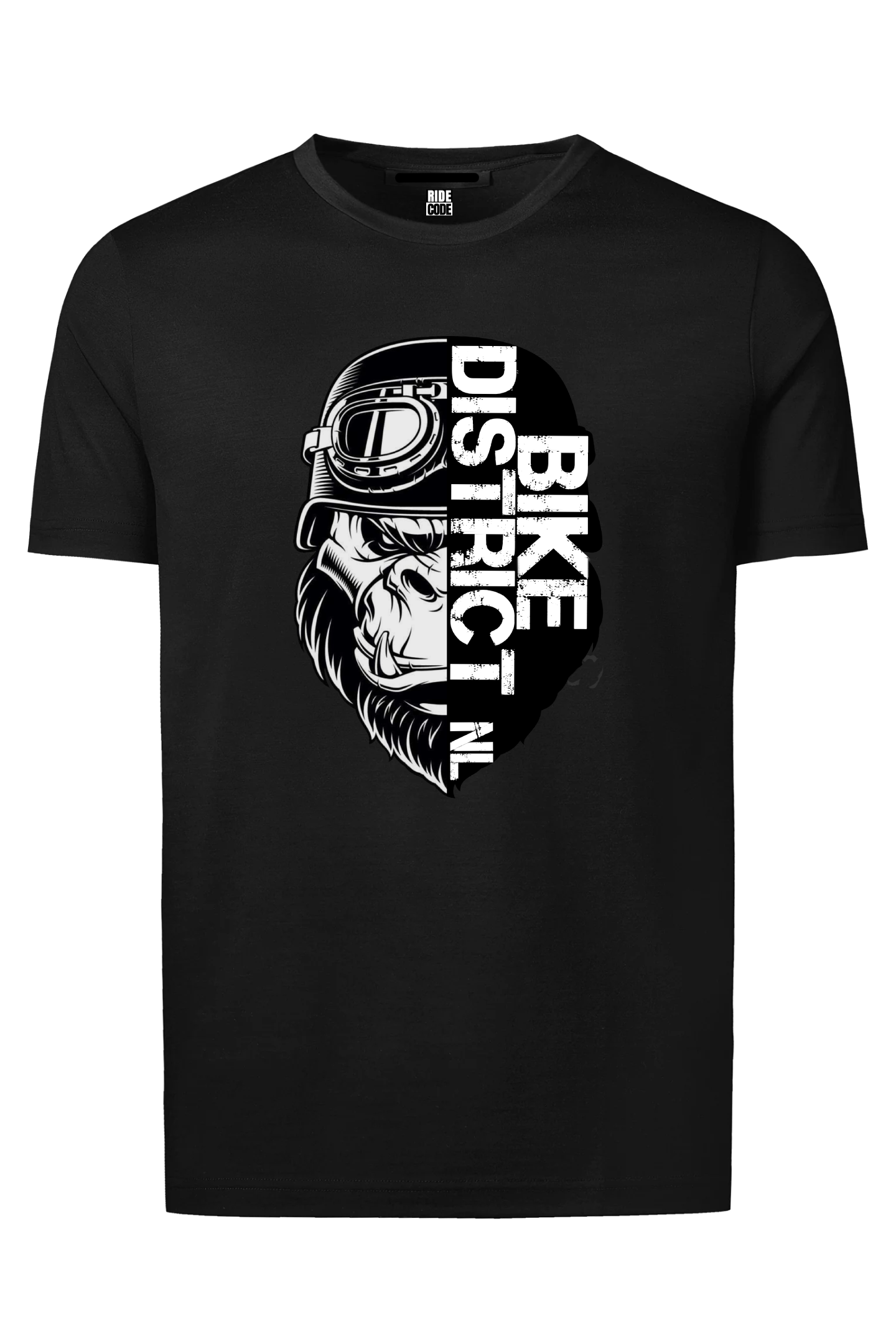 Bike District NL Support Tshirt