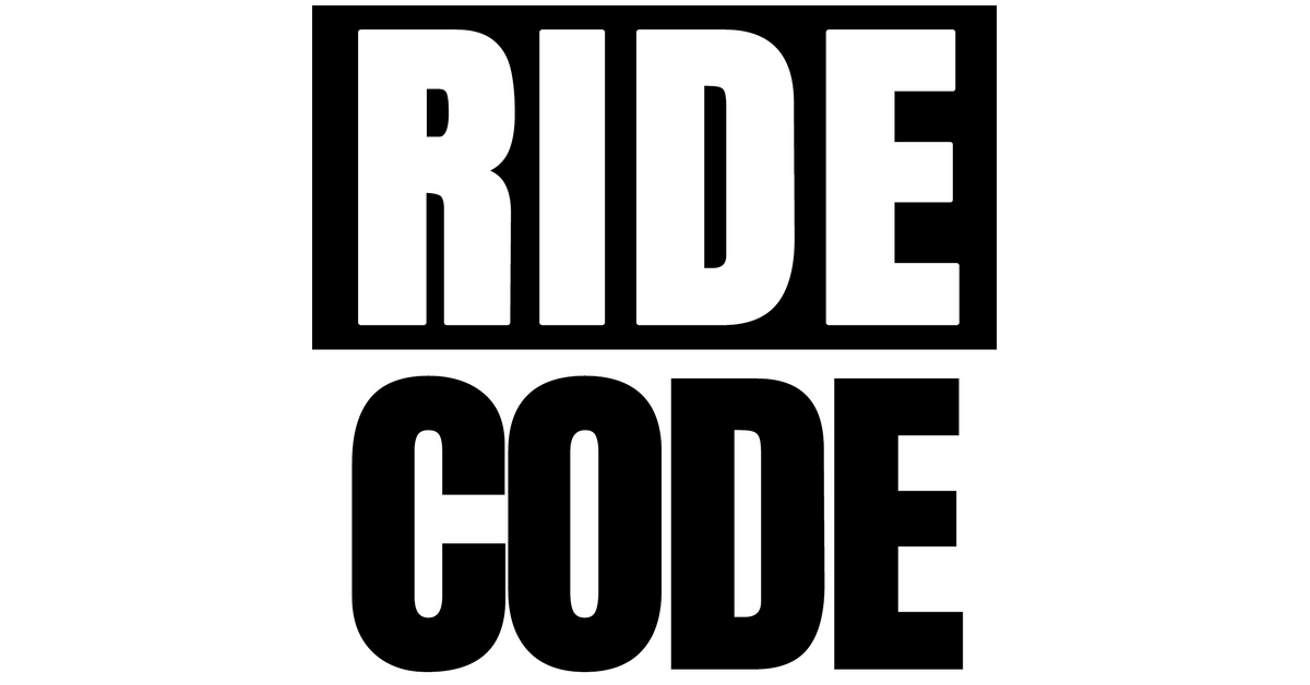 RIDE CODE | Bikelife Apparel & Lifestyle – RIDE CODE Apparel