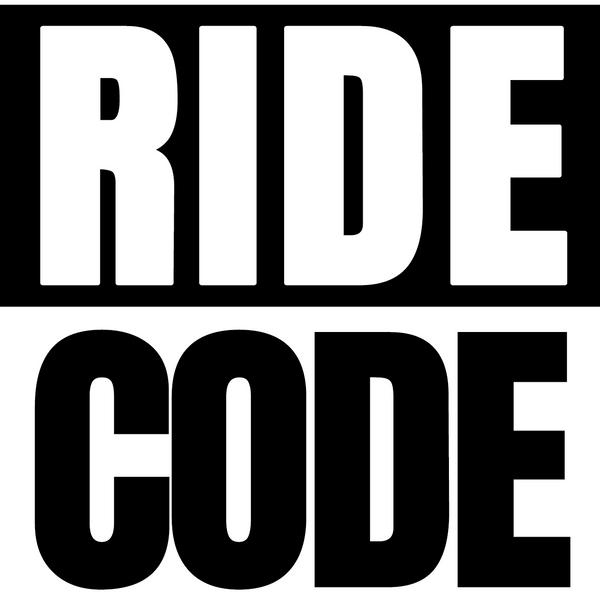 RIDE CODE Apparel