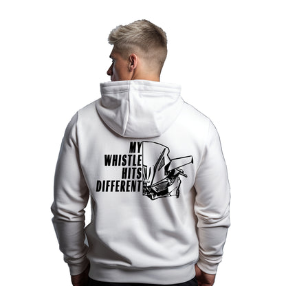 Kawasaki H2 Whistle Hits Different Wit Hoodie