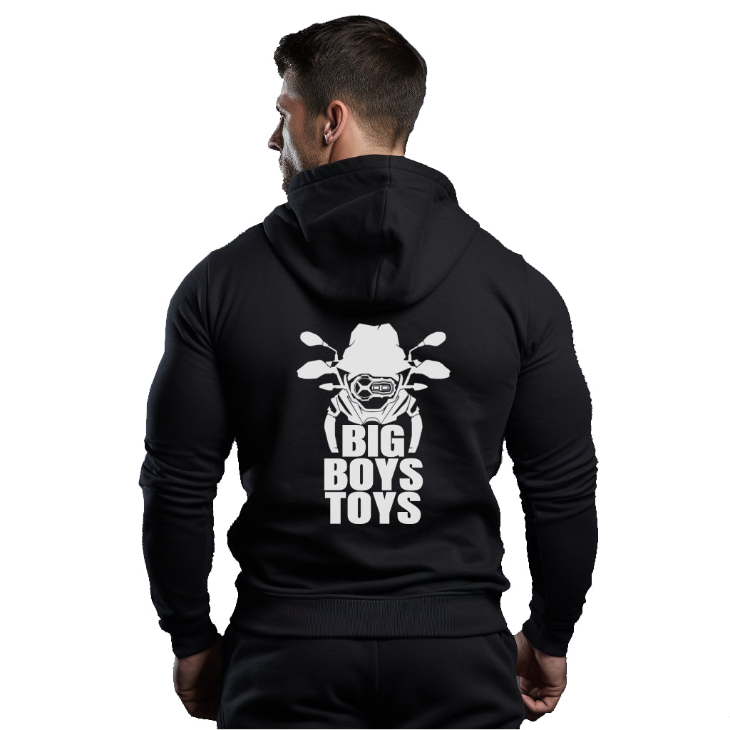 GS Big Boys Toys Zwart Hoodie