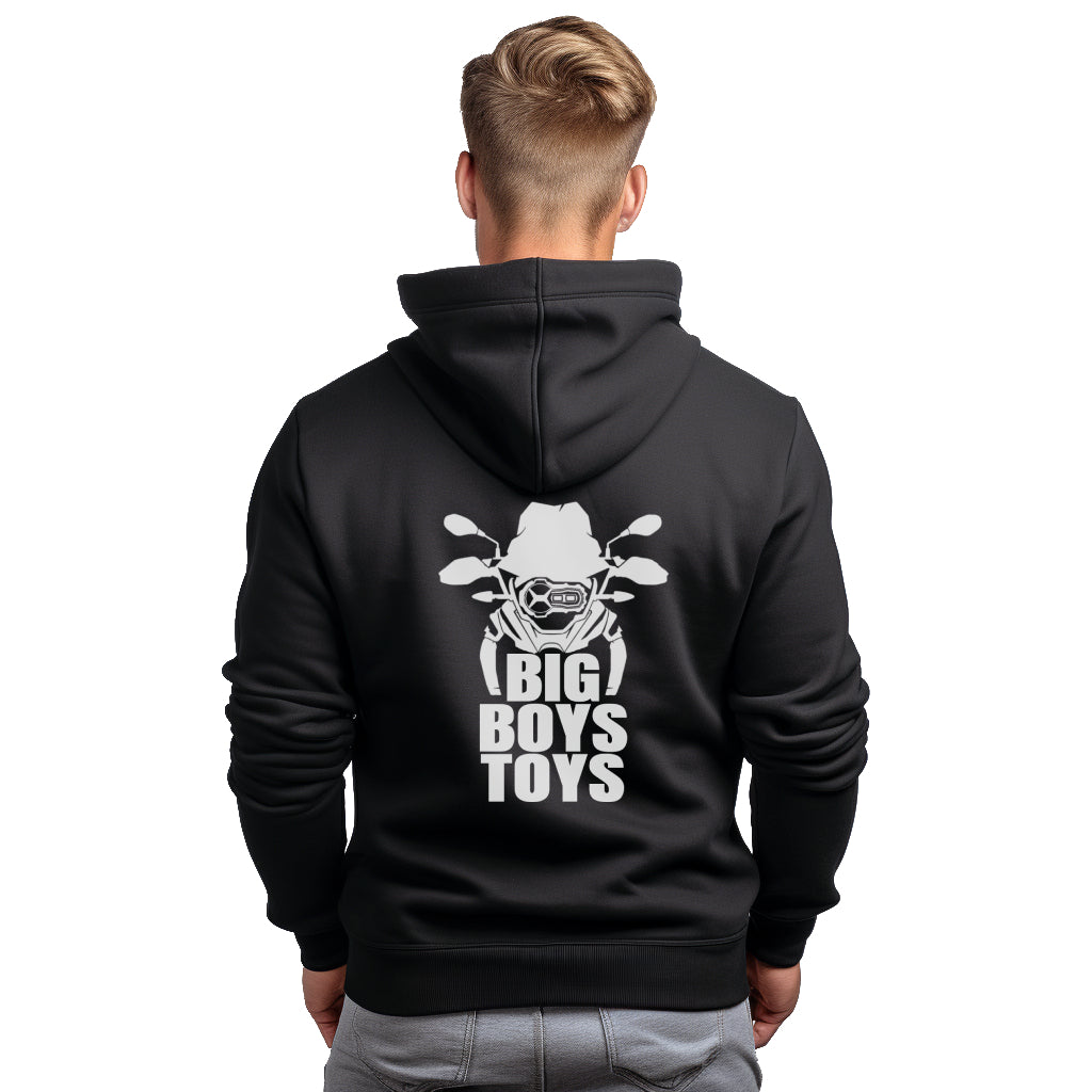 GS Big Boys Toys Zwart Hoodie