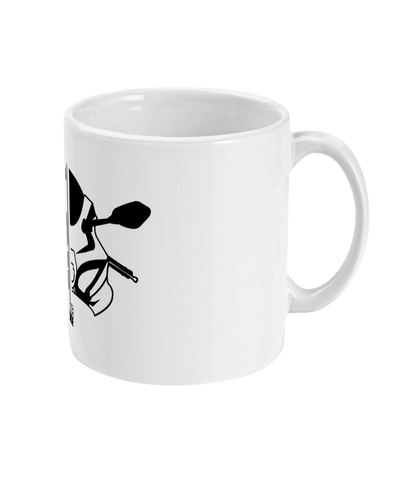 GSXR My Mood Fixxer 11oz Mug by RIDE CODE