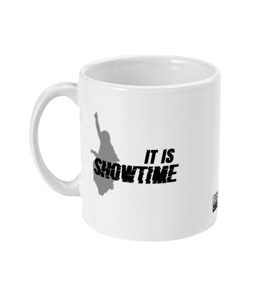 It's Showtime 11oz Mug by RIDE CODE